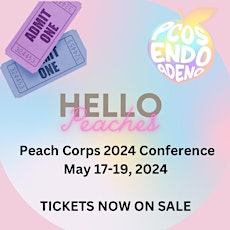 2024 Peach Corps conference