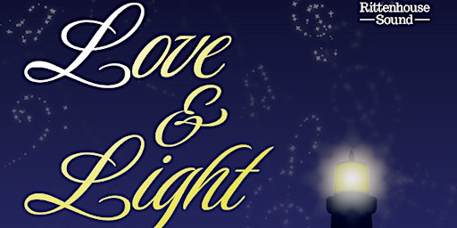 Immagine principale di Rittenhouse Sound Spring Concert: Love and Light 