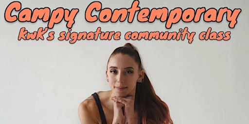 Primaire afbeelding van Campy Contemporary Class