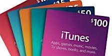 NEW !    iTunes free gift card codes redeem online [Apple gift card] primary image