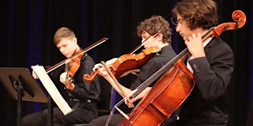 Imagem principal do evento Virtuoso Program Spring Chamber Music Concert