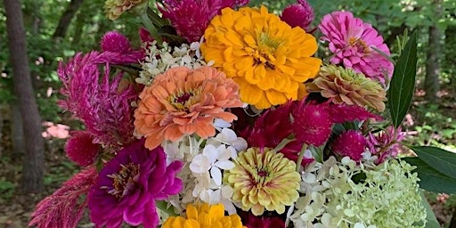 Imagem principal do evento Flower Arranging at Minglewood Preserve