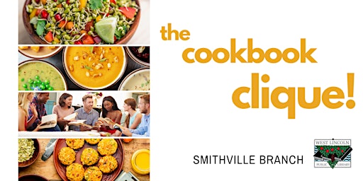 The Cookbook Clique primary image