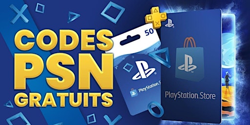 [Top-Working] $100 FREE PSN Gift Cards Generator (April 2024) primary image