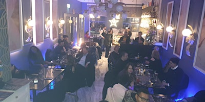 Singles social at Bocca lounge primary image