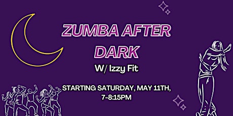 Zumba After Dark w/ Izzy Fit primary image