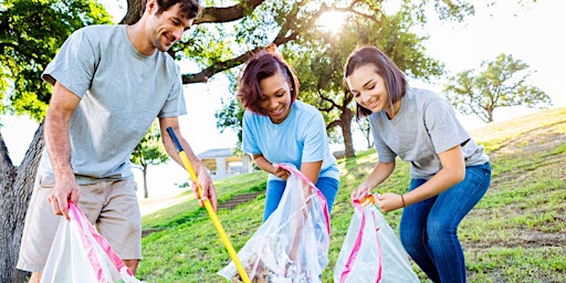 Hauptbild für Diversey Ave Clean Up!