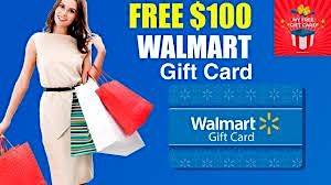 Image principale de Easily Earned Get a Free $100 Walmart Gift Card![WALMART IN APRIL]