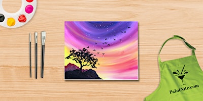 Imagem principal do evento Paint Nite Brand Creative Events