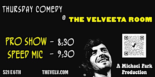 Thursday Comedy - 2 Shows for 1 Price!  primärbild