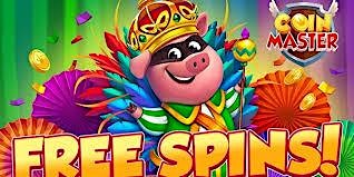 FREE^%^Coin Master Free Spins - BEST Way To Get Spins & Coins in 2024 iOS & Android primary image