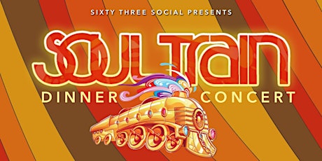 Soul Train Dinner Concert