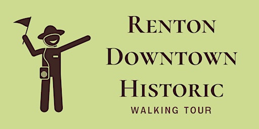 Hauptbild für DOWNTOWN HISTORIC WALKING TOUR