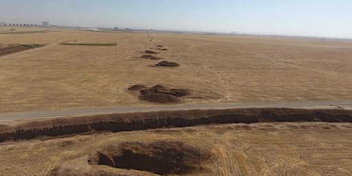 Archaeology & Ale: Search for a Lost Hydraulic Treasure in Iraqi Kurdistan primary image