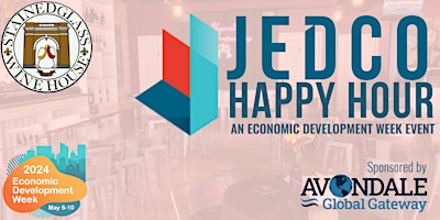 JEDCO Happy Hour primary image