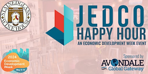 Primaire afbeelding van JEDCO Happy Hour