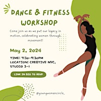 Dance & Fitness Workshop primary image