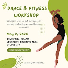 Dance & Fitness Workshop