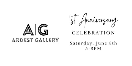 1st Anniversary Celebration of Ardest Gallery