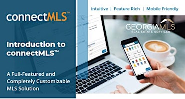Imagen principal de FREE 3 Hour CE - Introduction to GA MLS connectMLS