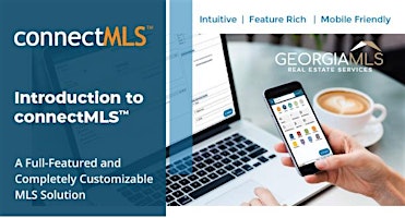 Hauptbild für FREE 3 Hour CE - Introduction to GA MLS connectMLS