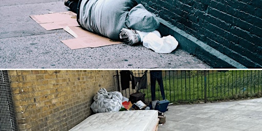 Imagem principal do evento AFRIDAC Report on Black Homelessness in Hackney