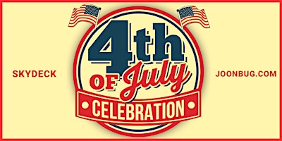 The Best 4th of July Celebration at Skydeck  primärbild