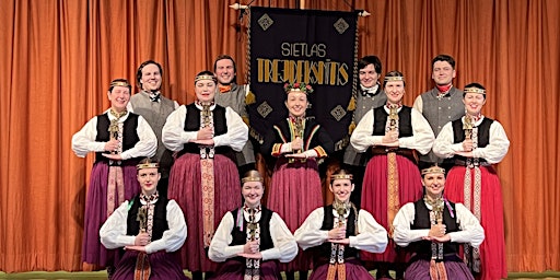 Imagem principal de Trejdeksnītis: Pavasara koncerts