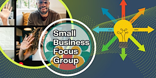 Imagen principal de Tri-City Small Business Focus Group