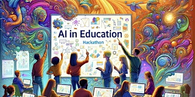 MIT Education Hackathon: AI in the classroom primary image