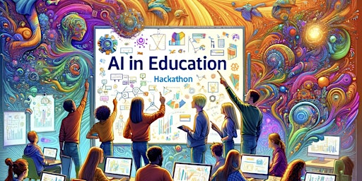 Primaire afbeelding van MIT Education Hackathon: AI in the classroom