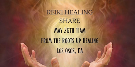 Reiki Practitioners Share @From the Roots Up Healing