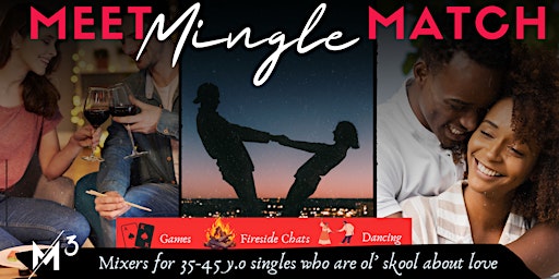Hauptbild für Meet Mingle & Match MIXER