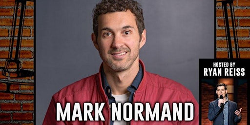 Copy of Mark Normand Comedy Night @Borrellis Taproom primary image