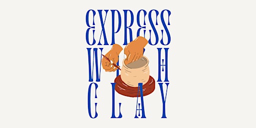 Imagem principal do evento Express With Clay
