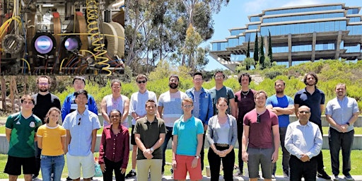 Hauptbild für UCSD Plasma Physics Lab Tour