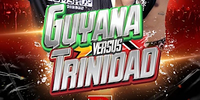Imagem principal do evento Guyana Vs Trinidad - Orlando 2024