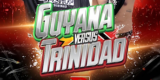 Guyana Vs Trinidad - Orlando 2024
