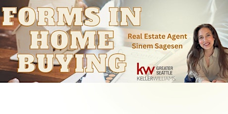Home Buying Forms Explained on ZOOM 60 mins