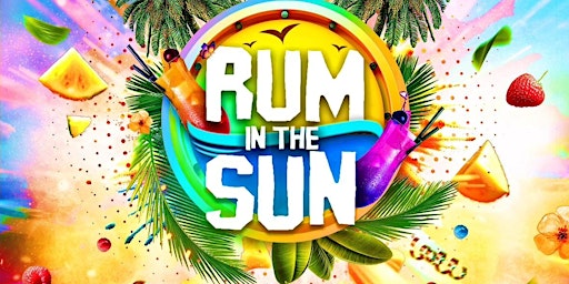 Rum In The Sun Day Party  primärbild