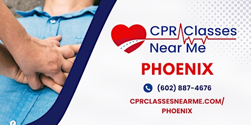 Primaire afbeelding van CPR Classes Near Me Phoenix