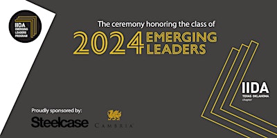 Imagem principal do evento IIDA Emerging Leaders Graduation 2023-2024