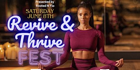 Revive & Thrive Fest
