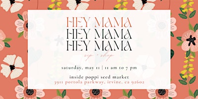 Image principale de Hey Mama Sip & Shop