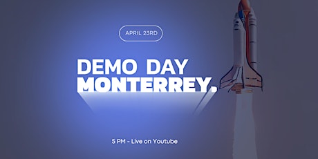 Imagem principal do evento Demo Day Monterrey
