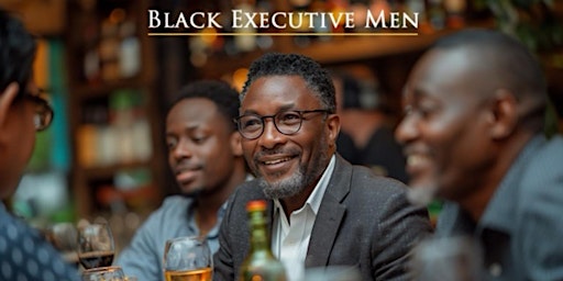 Primaire afbeelding van New York Black Executive Men's Network