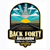Back Forty Ballroom's Logo