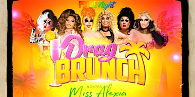 Imagem principal do evento Drag Brunch at the Hide-a-Way!