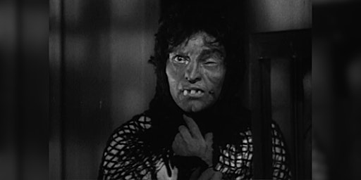 Primaire afbeelding van Trash-Mex’s Cinco de Mayo: LA BRUJA (1954) – Mexican Horror Classic!