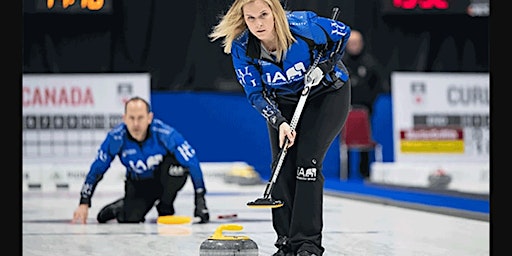 World Mixed Doubles Curling Championships Live Free steams Full Games  Everyday 2024  primärbild
